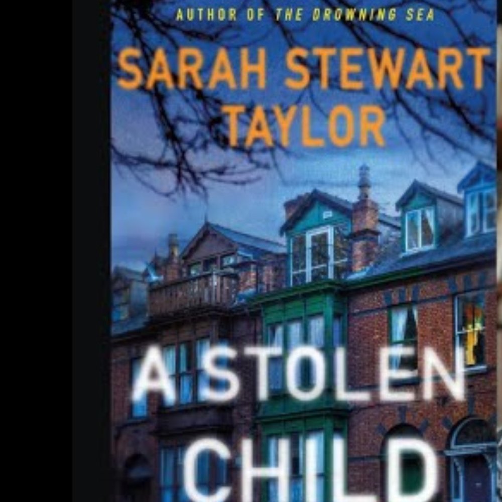 A Stolen Child By Sarah Stewart Taylor